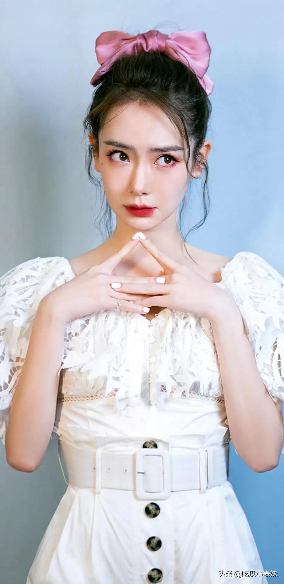 百变女王，戚薇