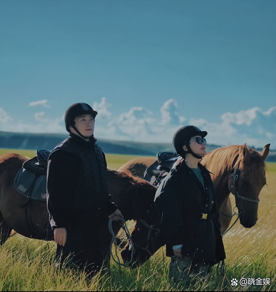 王小骞：和老公盛夏草原游，现场讲述歌曲《天边》背后的凄美爱情