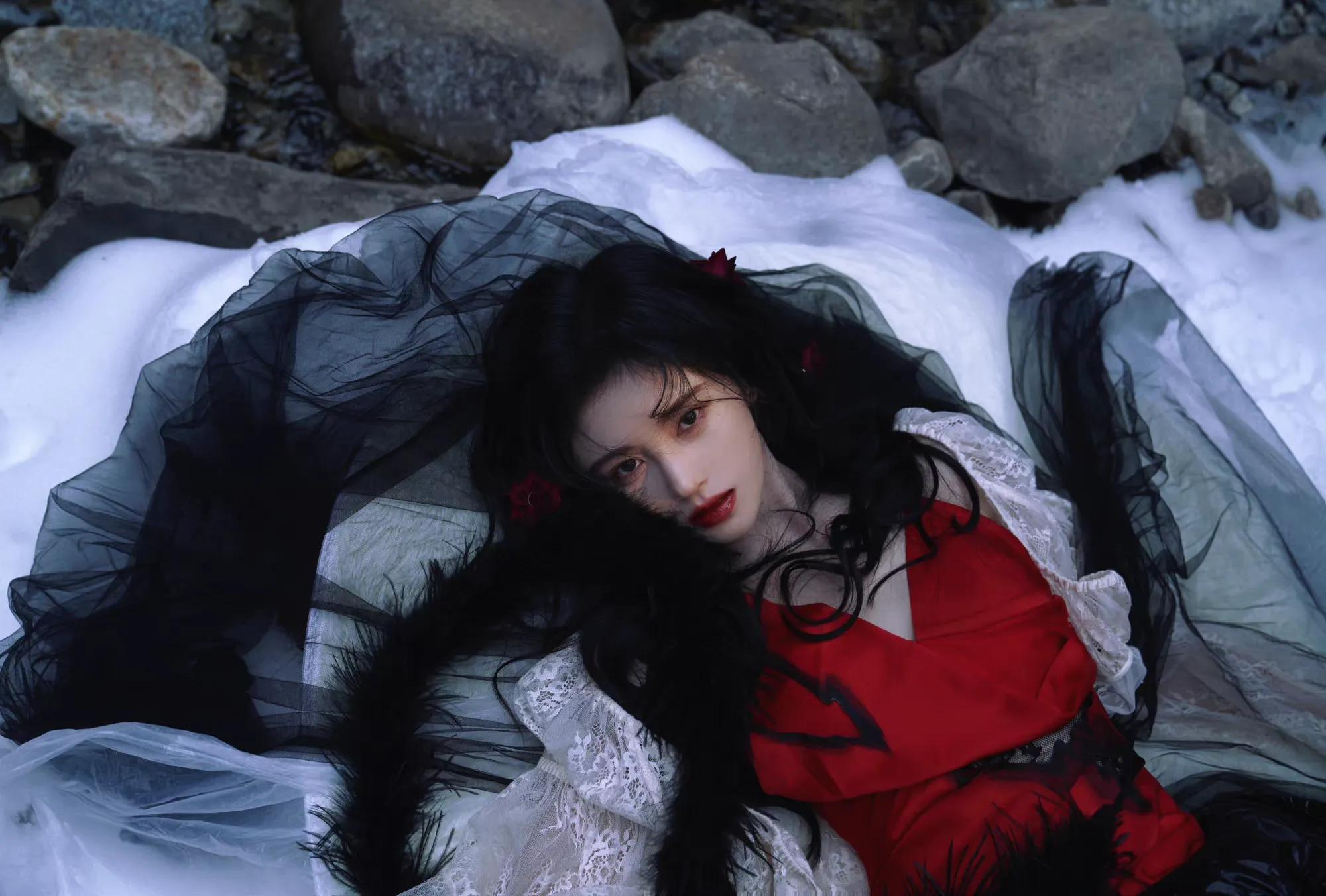 鞠婧祎出圈名场面