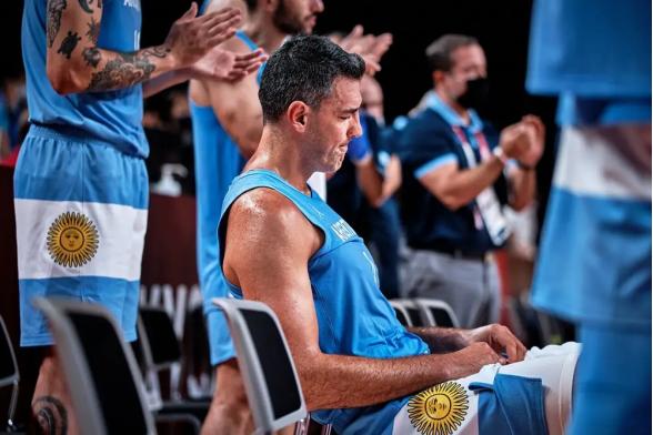 从2002-2022，阿根廷男篮20年沉浮录