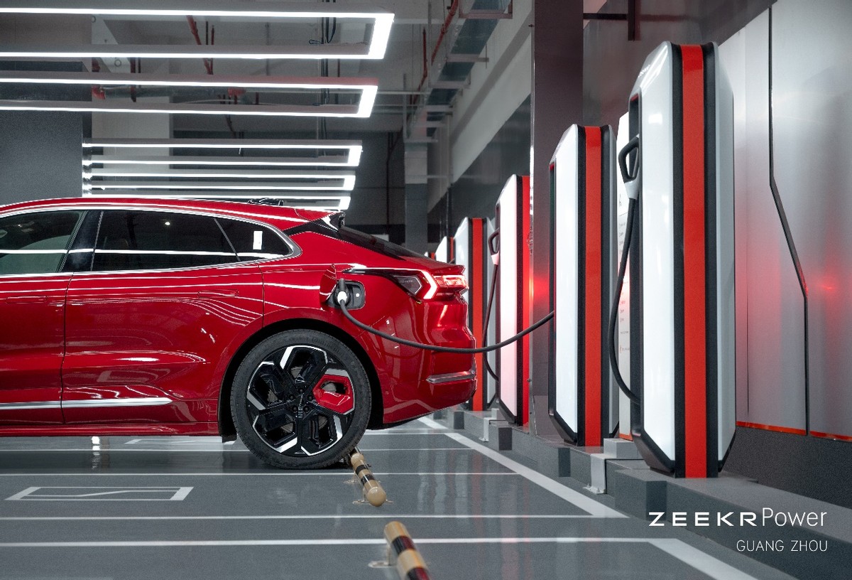 填补行业空白 | 吉利浩瀚能源参编的充电桩信息安全技术标准发布