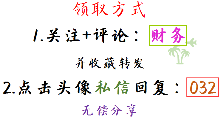 会计人员如何看懂会计报表？报表解读及报表分析模板