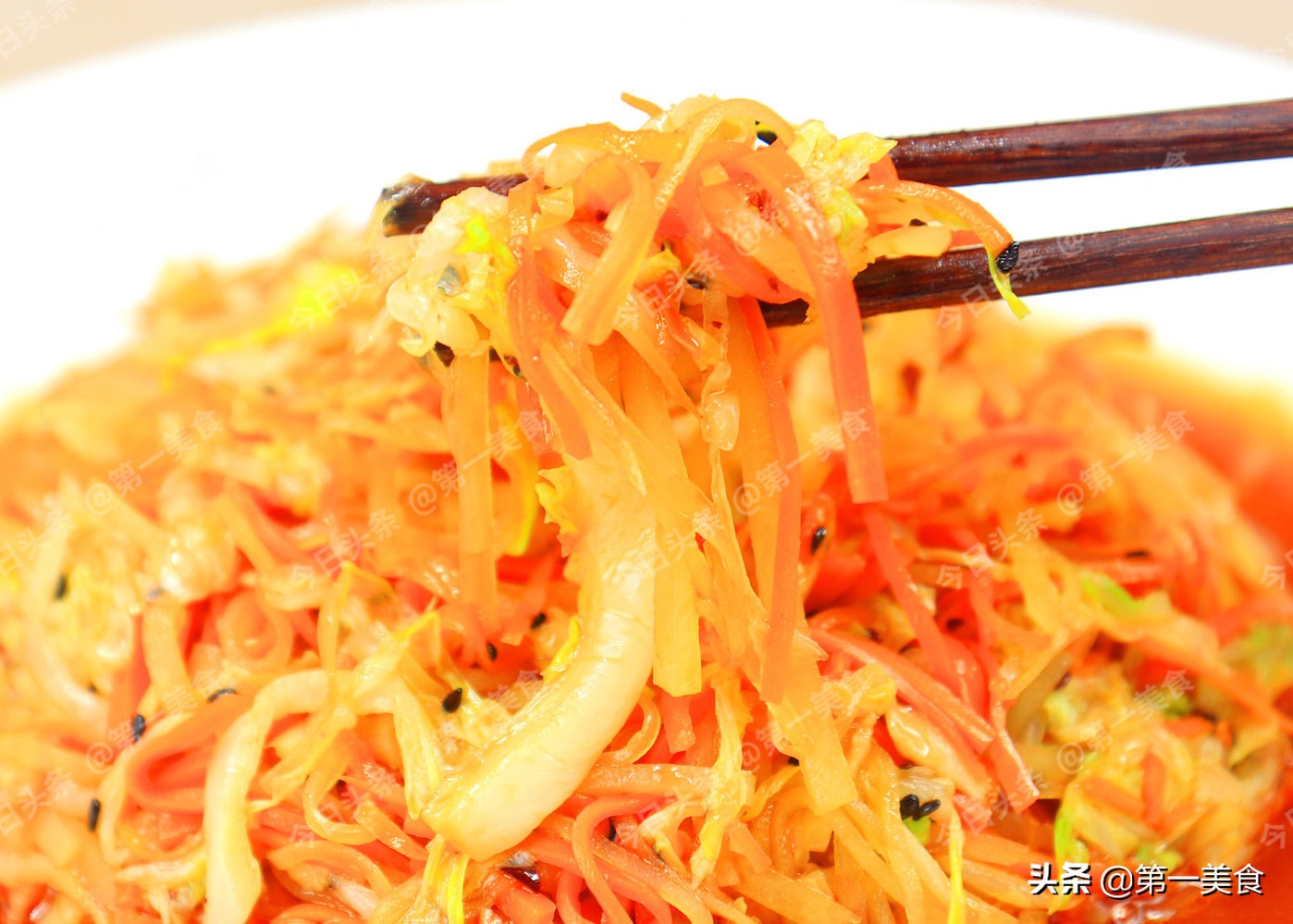 爽口涼拌菜,家常爽口涼拌菜