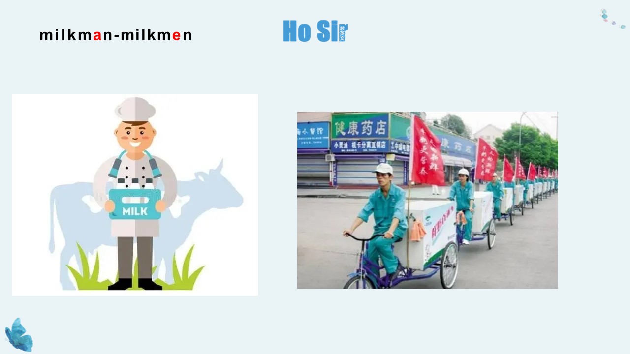 新概念英语第一册 Lesson 17 Lesson 18的课件图片、内容讲解