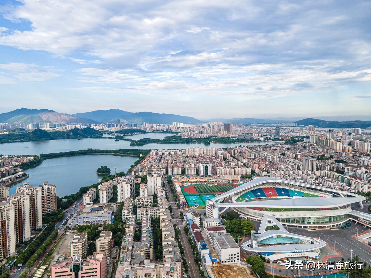 肇怎么讀（廣東這座慢城，把市區(qū)搬進(jìn)了景區(qū)里，冬暖夏涼，適合長(zhǎng)期生活養(yǎng)老）