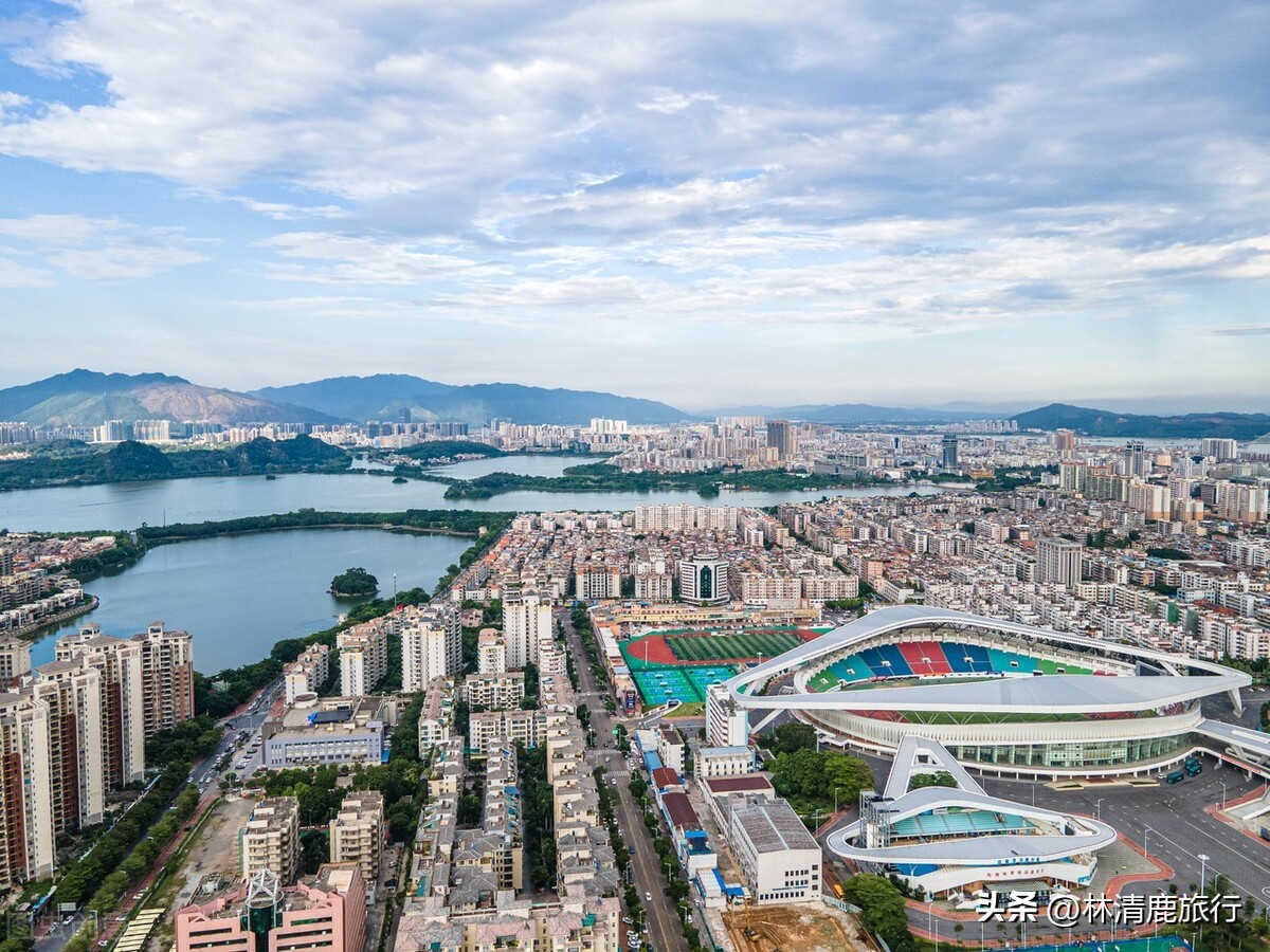 肇怎么读（广东这座慢城，把市区搬进了景区里，冬暖夏凉，适合长期生活养老）