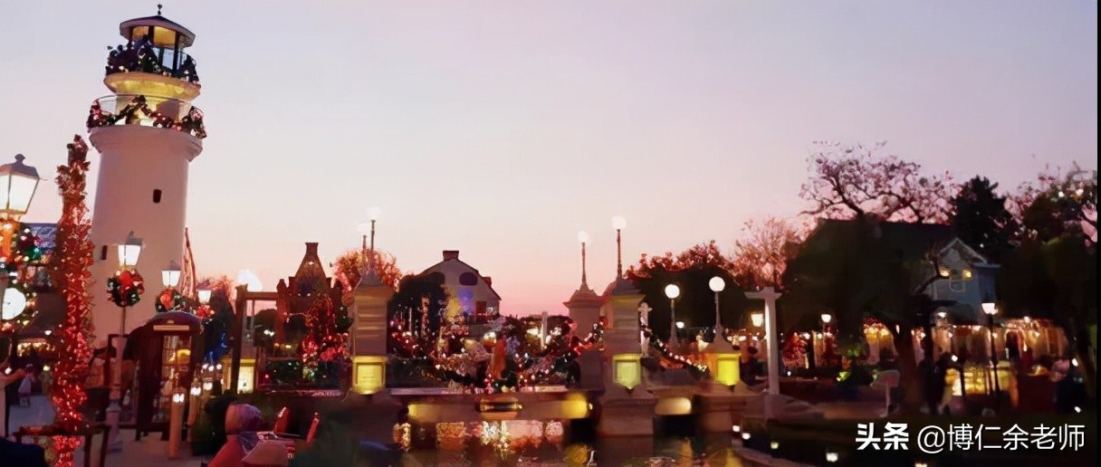 想念学校但又回不去，别难过！带你“云游”学校附近的景点