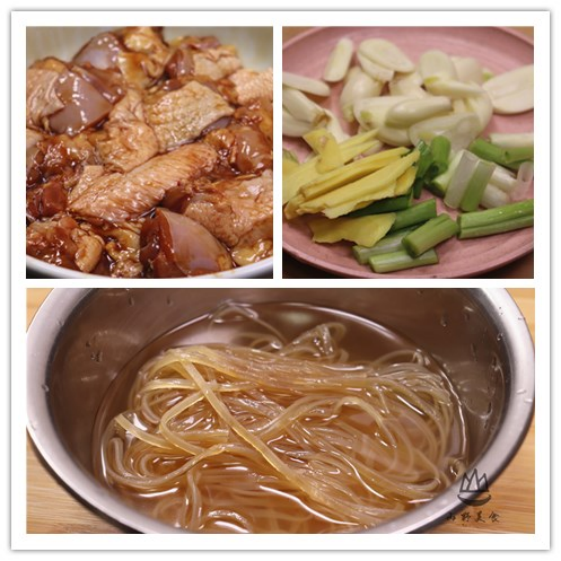 炖鸡肉时，最忌直接焯水和加盐！教你一招，鸡肉鲜香嫩滑不柴不腥