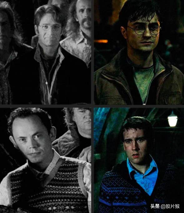 20个隐藏在电影里的服装细节，隐含了一些电影的线索