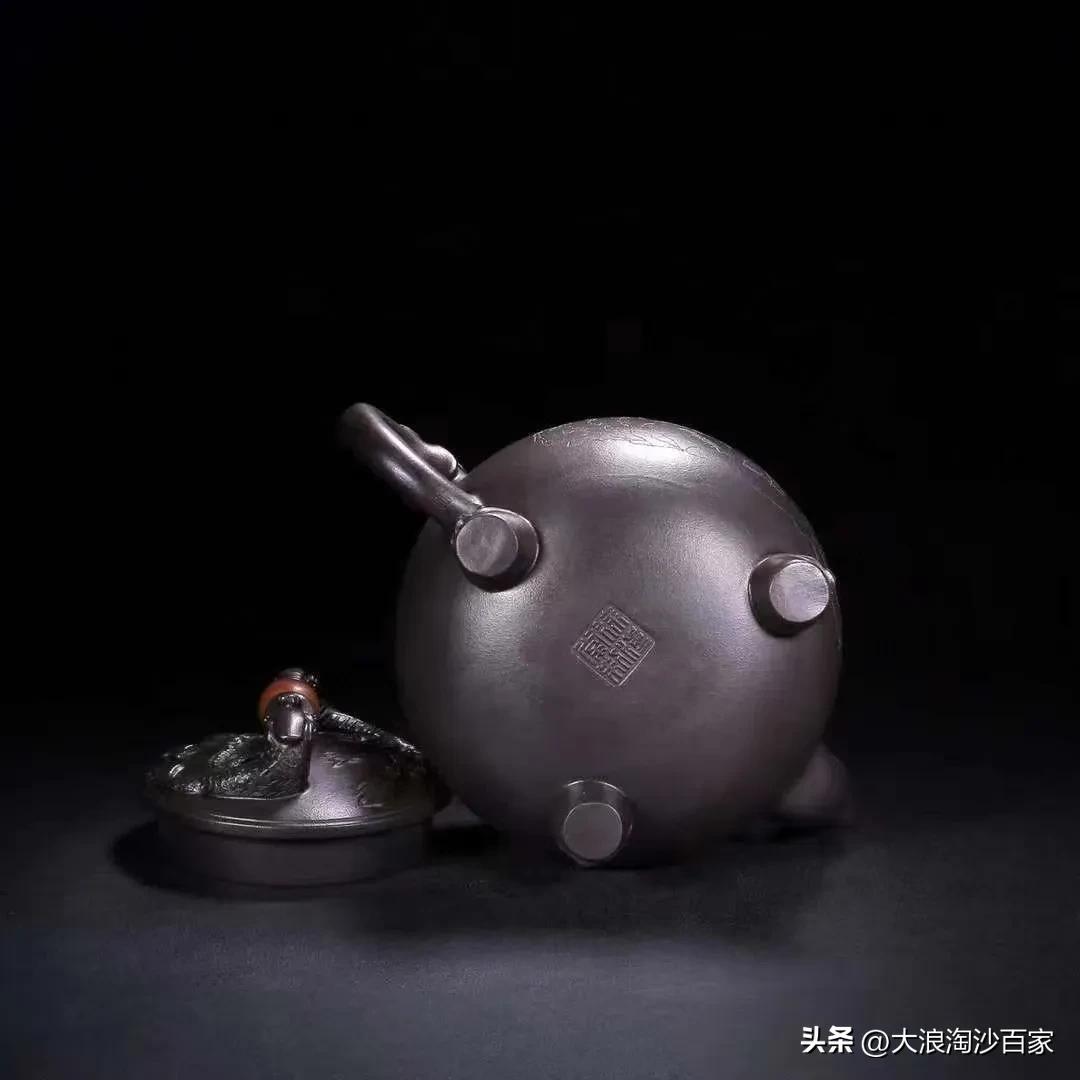 正德甲戌年是什么年（歷史名人紫砂壺）