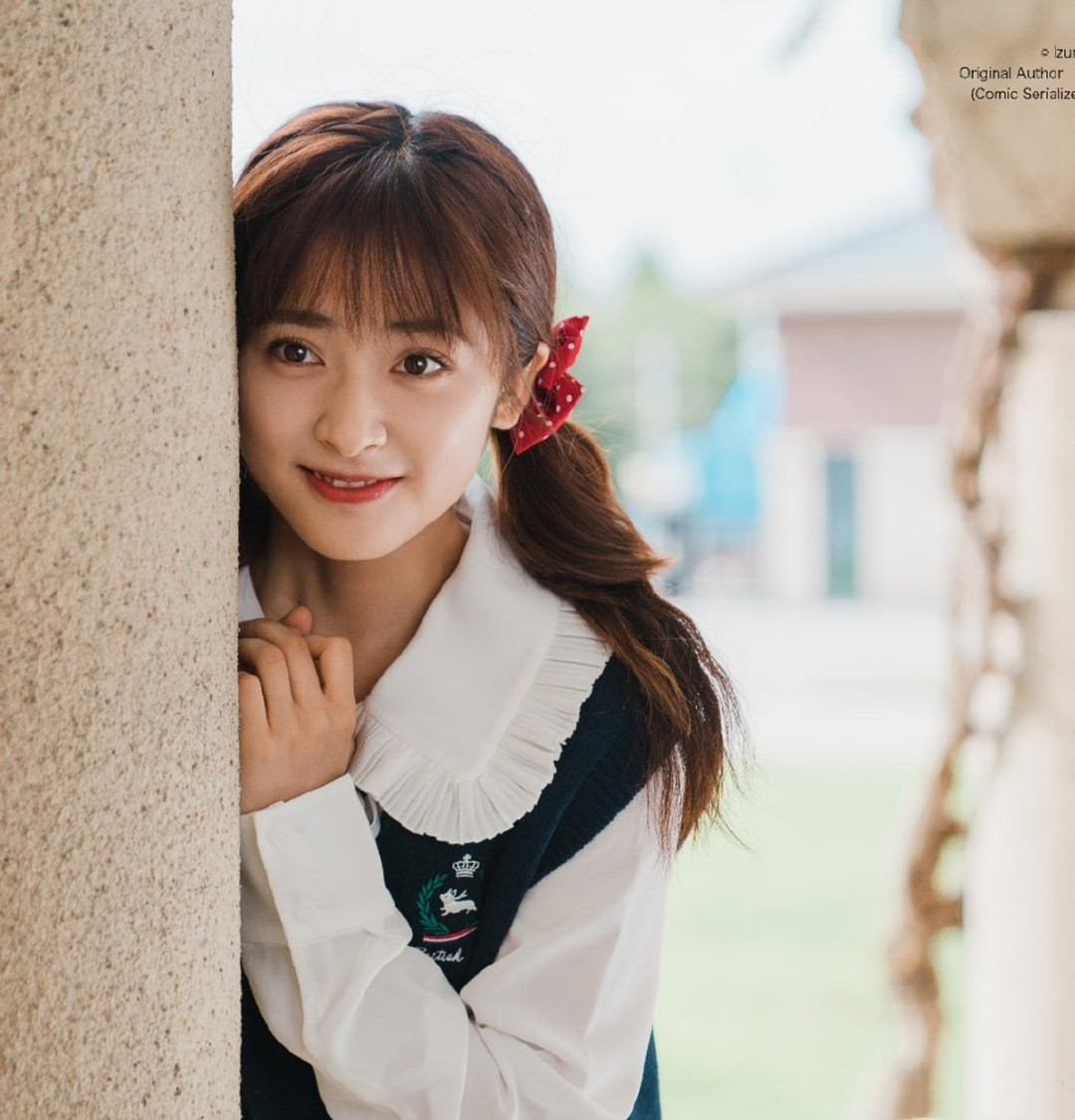 沈月新剧lt月刊(剧版《月刊少女》来袭,沈月上演元气少女左千黛