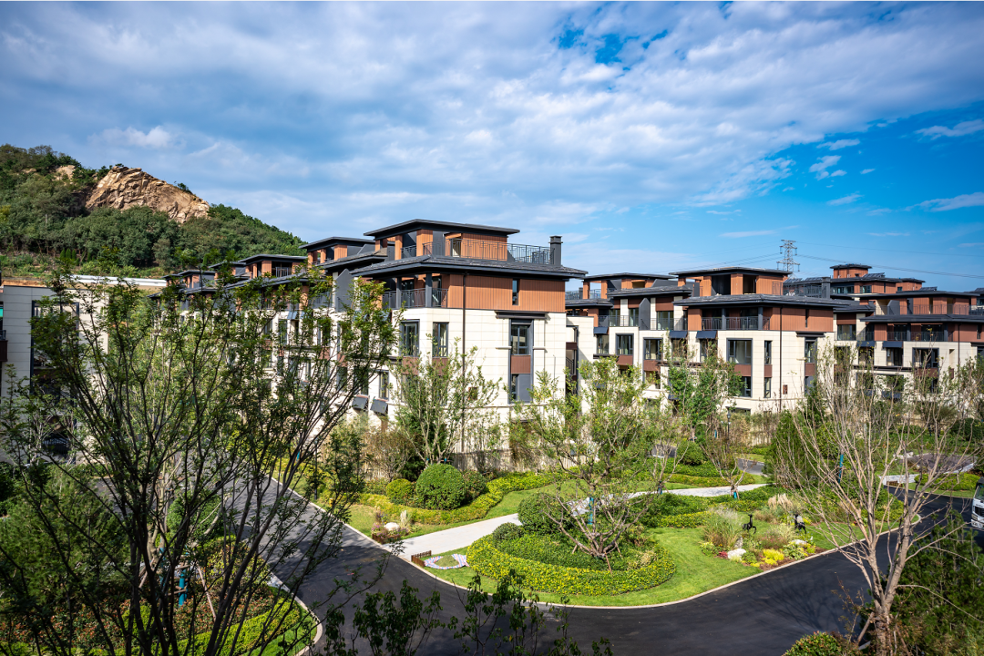 青岛新楼盘最新资讯择居海信珠山小镇开启向往已久的品质院墅生活