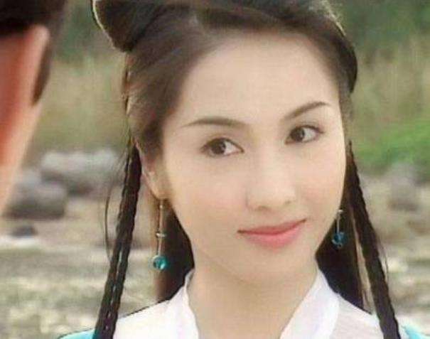 当港姐冠军演古装美人，有的惊为天人，有的却格格不入让人出戏