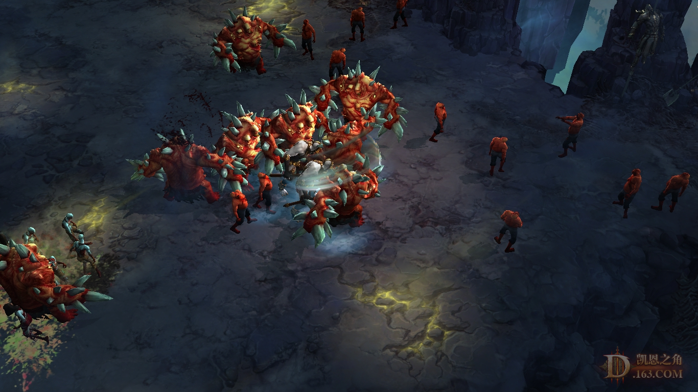 低巅峰的绝唱！《暗黑3》25赛季低巅峰武僧150通关攻略