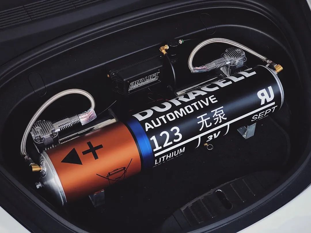 特斯拉Model 3改装集合