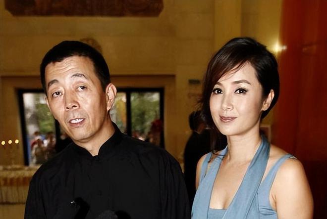 蒋雯丽与顾长卫31年婚姻就是一场博弈