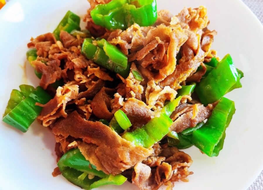 圖片[5]-年夜飯必備10道清真菜-起舞食譜網(wǎng)