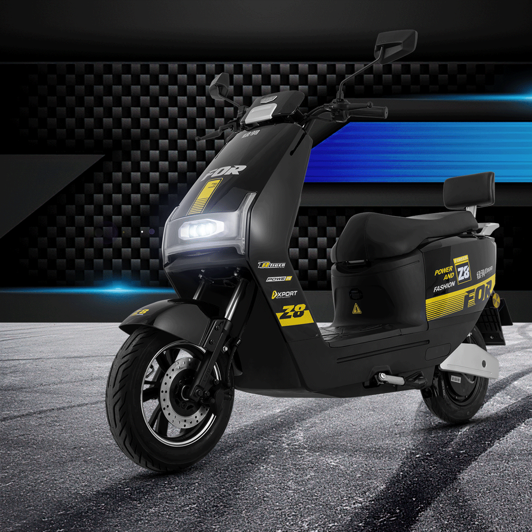 2款大动力电动车,2600元起,最远能跑300公里,爬坡,涉水都在行