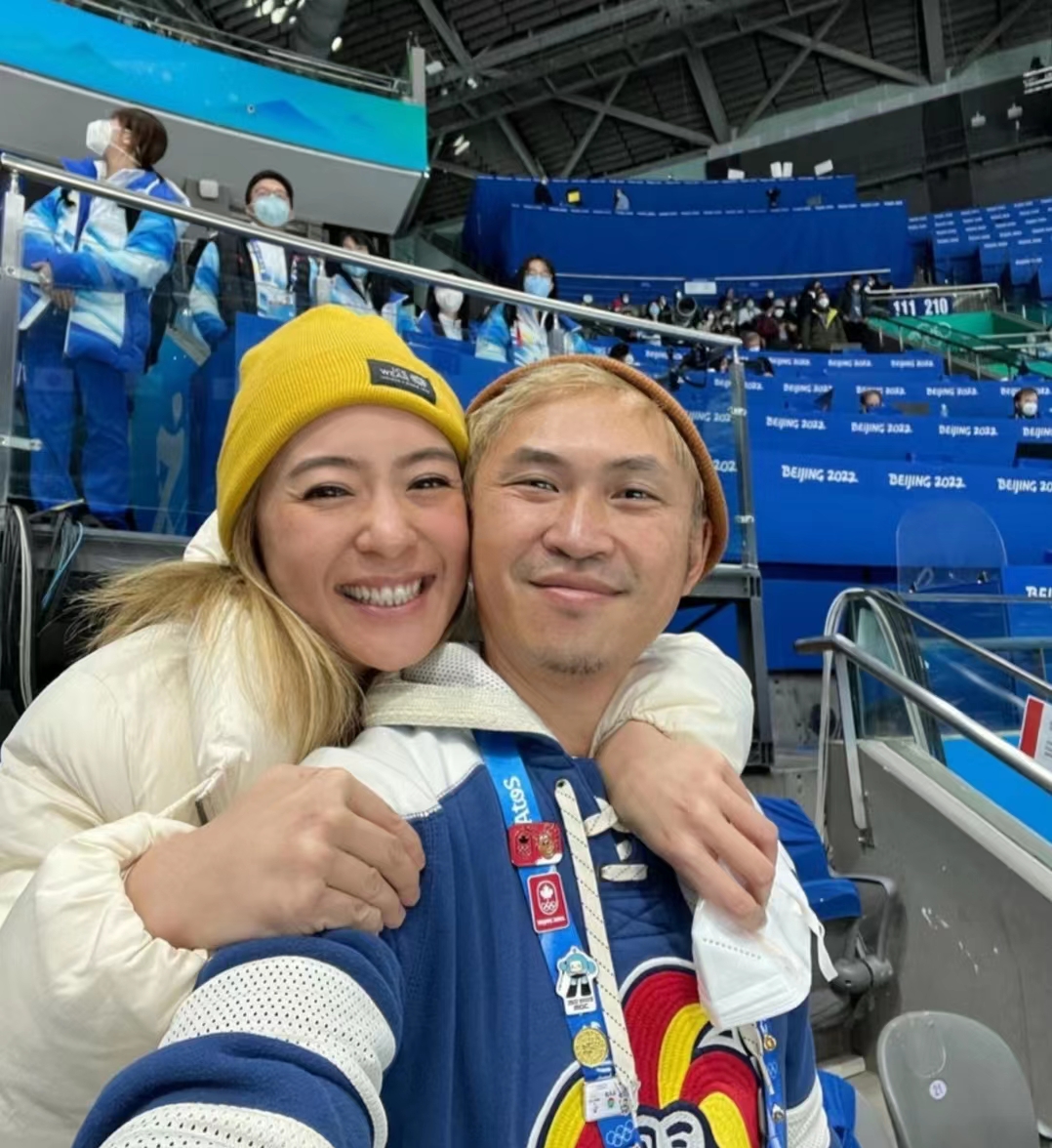 不开心！TVB女星一家到南非拍摄节目被盗摄影器材，曝损失近10万