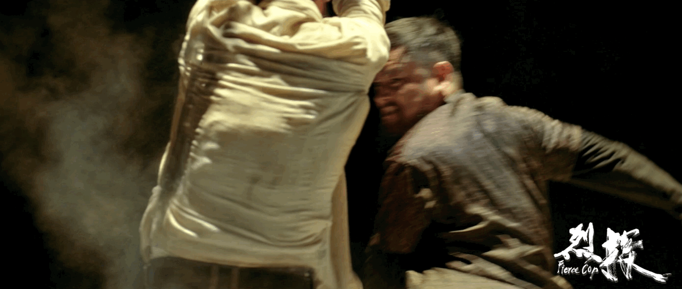 新一部动作警匪片定档！任贤齐、陈瑶、李子雄主演，惊喜不断