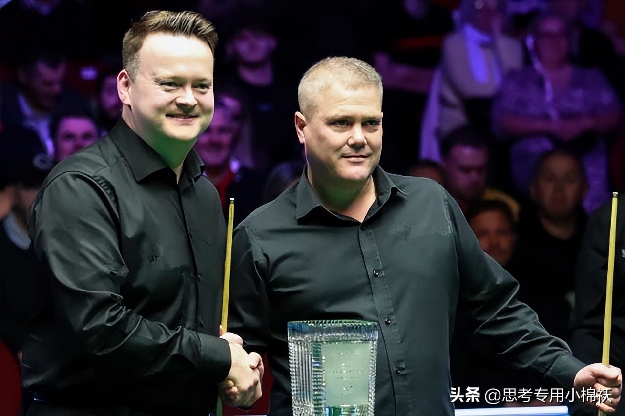 斯诺克比赛结果最新消息（伟大的9-7！斯诺克46岁老将爆冷夺冠，奖金23万镑，影响丁俊晖）-趣拿体育