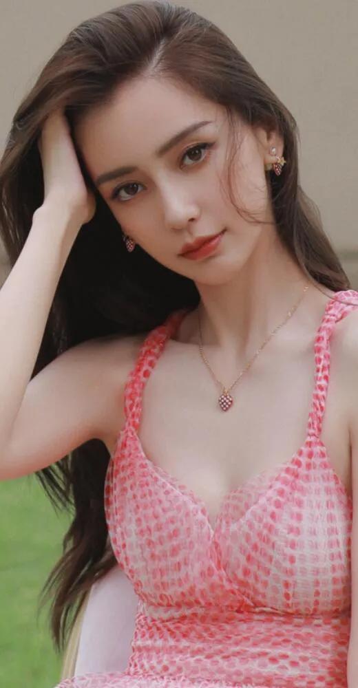 内娱颜值天花板Angelababy