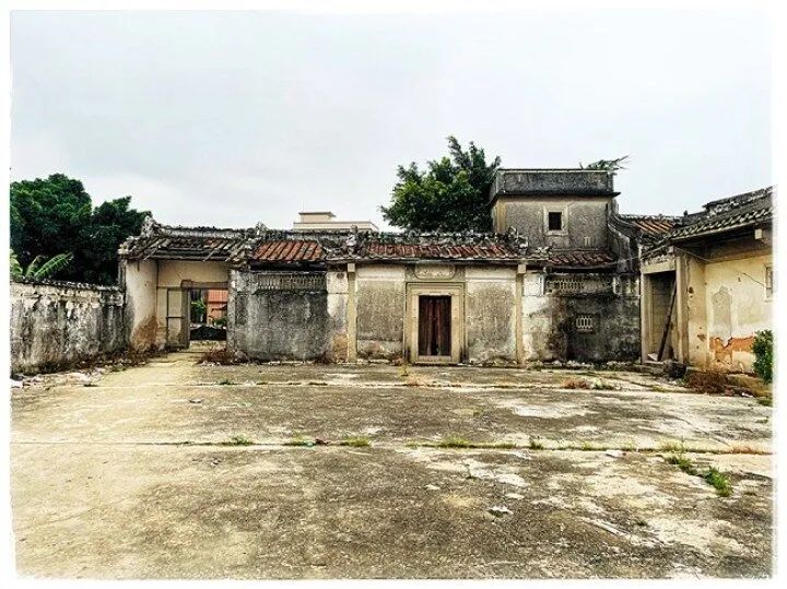 汕头潮阳这一“百鸟朝凤”建筑群，走出以抽纱业起家的陈氏家族