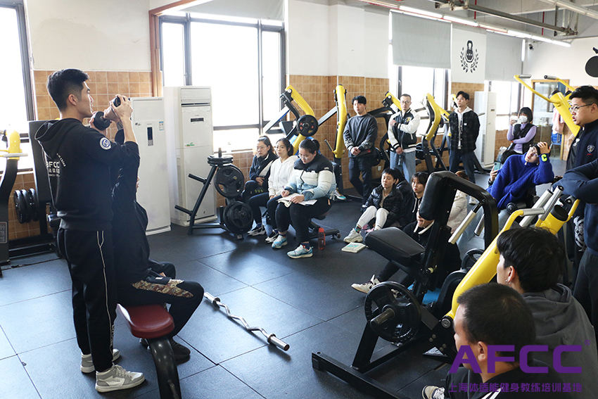 健身教练培训学校排名是怎样的呢？