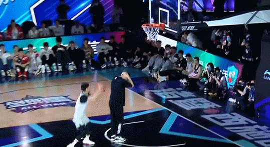 扣籃大賽什么時候開始（CBA全明星扣籃大賽-李添榮總分90分獲冠軍 李和旭兩輪扣籃皆失敗）