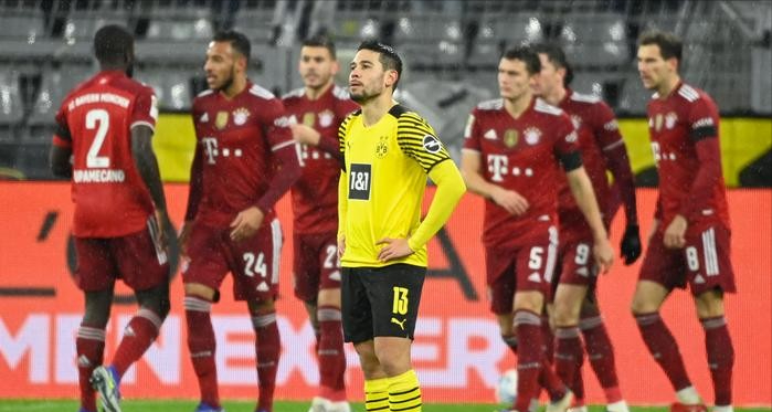 意甲和德甲哪个厉害（四大联赛进入白热化阶段！英超、西甲、意甲、德甲争冠形势解析）