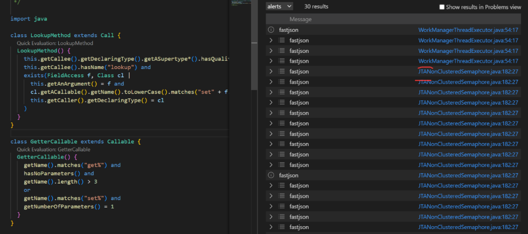 使用CodeQL分析CTF题目