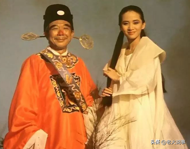 一些你不知道的梅艳芳老照片