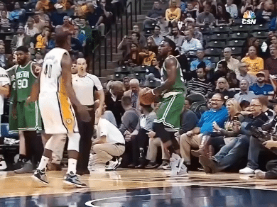 nba哪些進球不可思議（盤點NBA那些不可思議的進球，有的靠運氣，有的靠實力，有的靠臉）