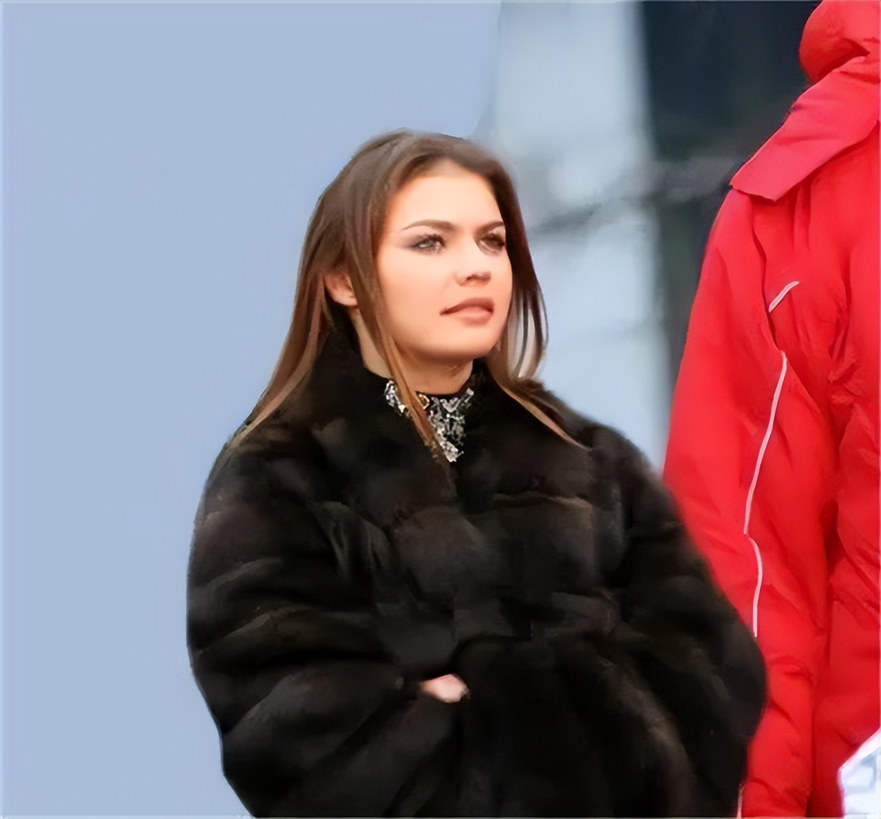 俄罗斯体操女皇卡巴耶娃: 和普京传15年绯闻，儿子和普京极像