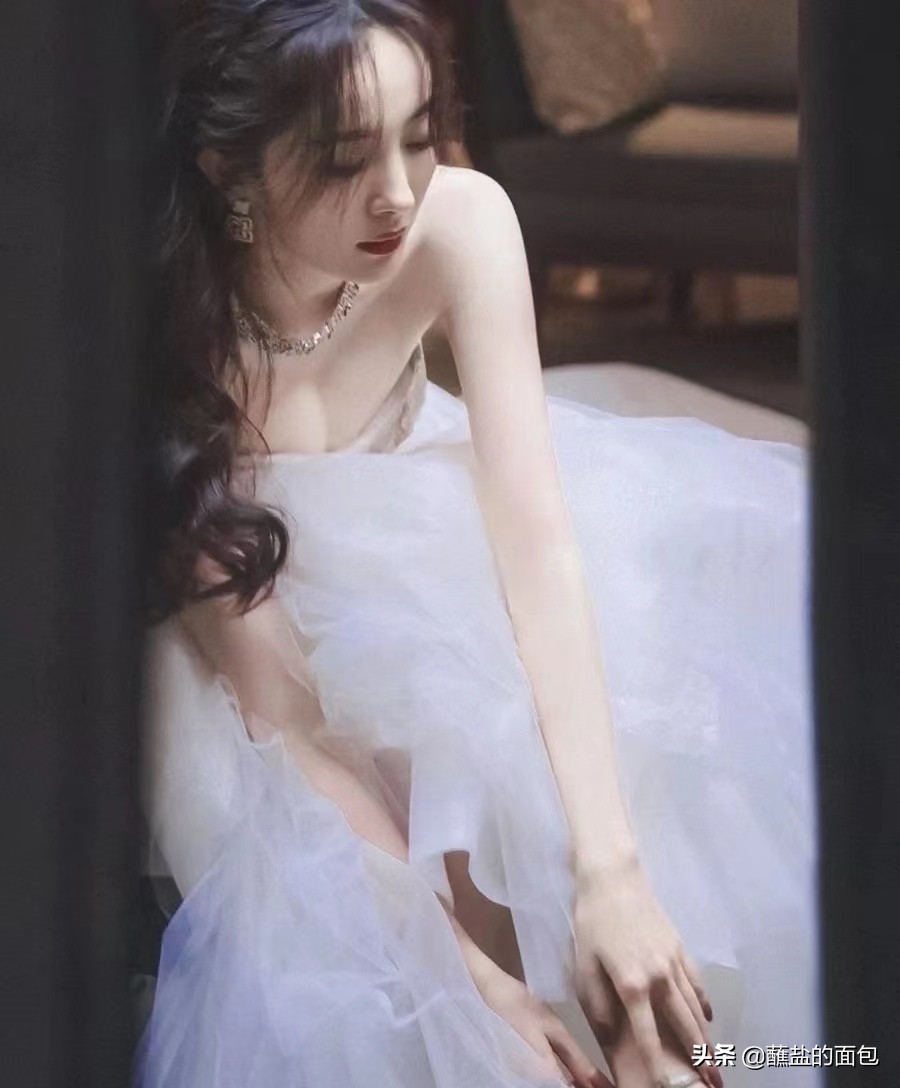 绝绝子！!杨幂女神