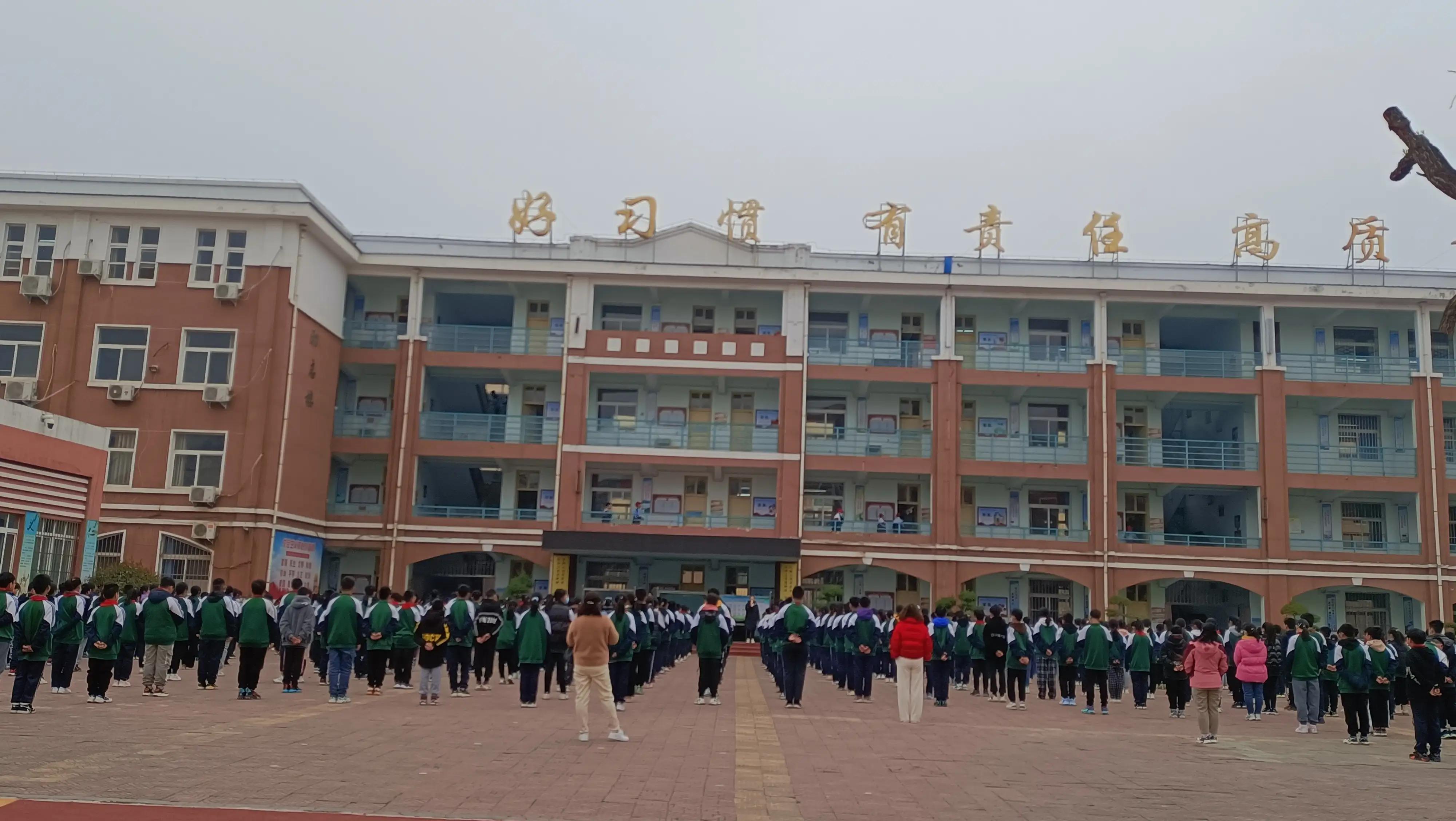 采他山课改之石，琢自身发展之玉——在外语学校跟岗培训学习活动