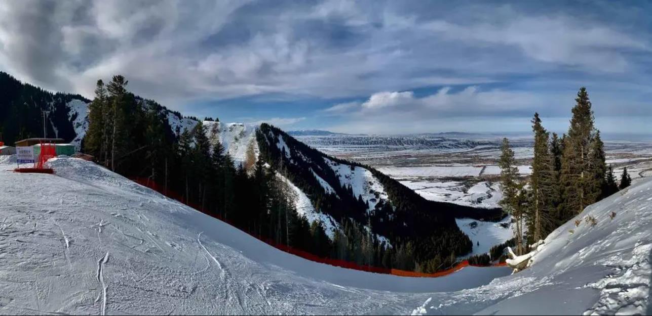 中国顶尖的十座滑雪场！南方居然只有一座？