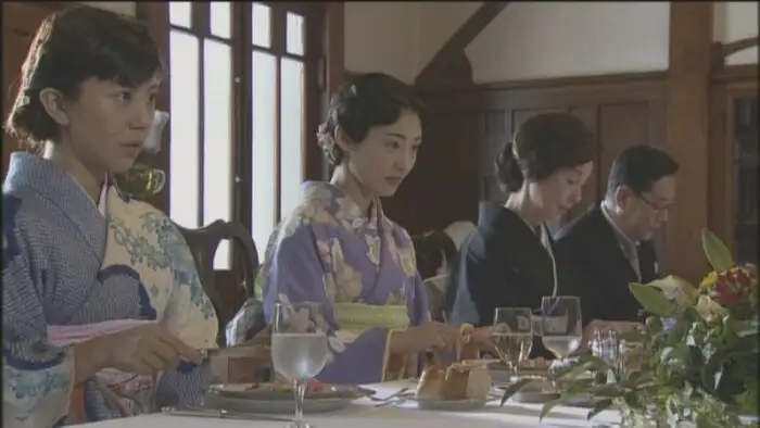 溥杰出狱后，想与日本皇室妻子团聚，总理爽快同意，溥仪强烈反对