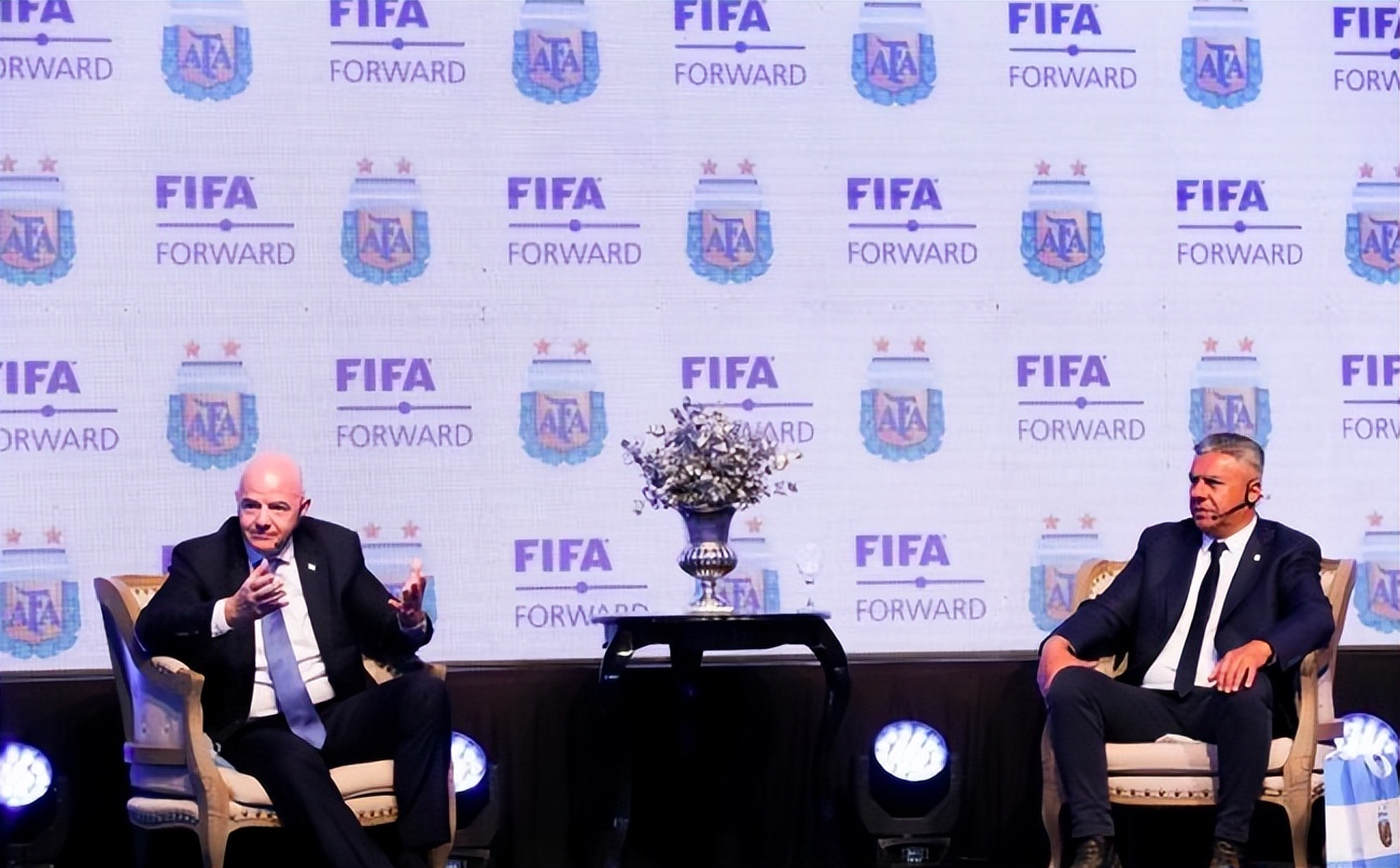 世界杯几年一次下一次是哪一年（改写历史？国际足联最新提议：三年一届世界杯 比赛不再是90分钟）