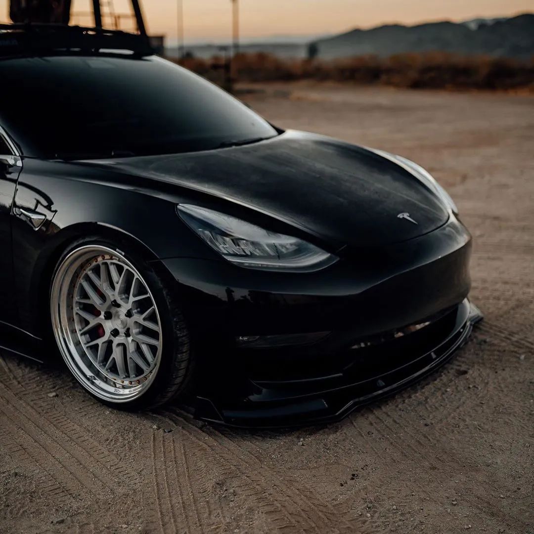 特斯拉Model 3改装集合