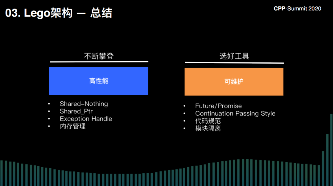 C++高性能大规模服务器开发实践