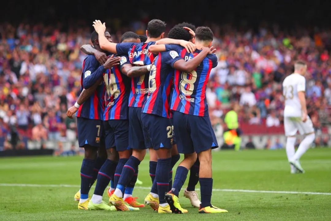 本赛季西甲射手榜|西甲最新射手榜TOP5!皇马包揽前二 前五无巴萨马竞球员