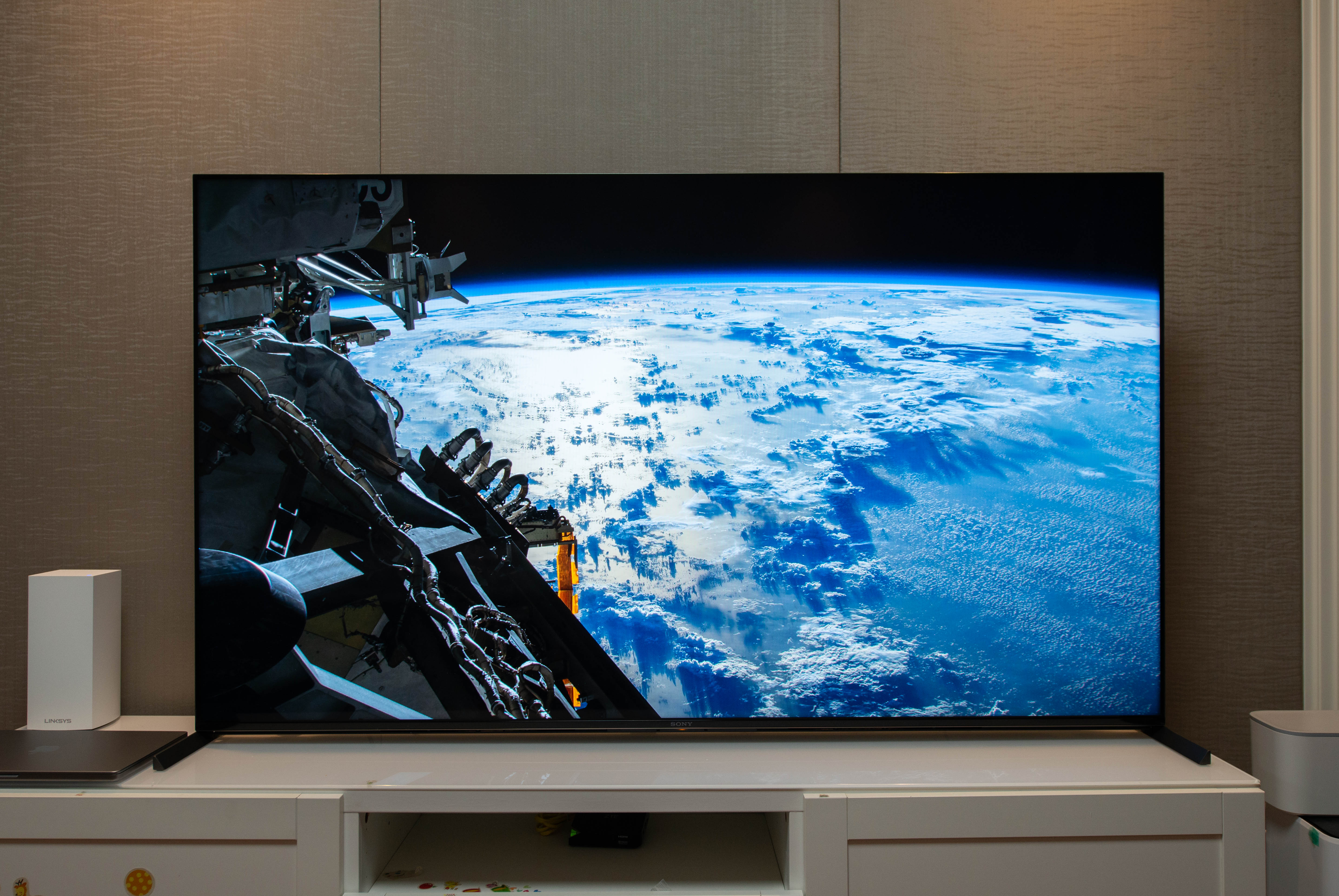 万元内的4k电视不二选择,sony索尼65x95j电视