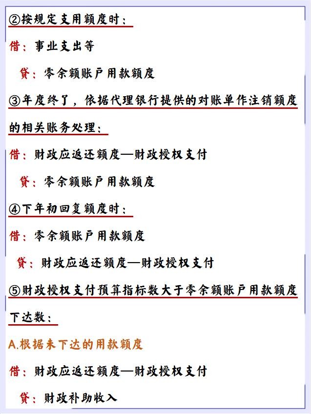 多亏这份事业单位会计分录大全！毕业就顺利入职事业单位，太香了