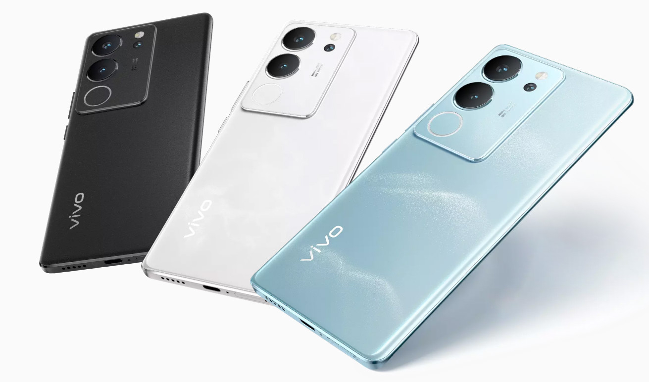 vivo手机批发商进价表(2499元起,vivo s17系列发布:骁龙778g 与天玑