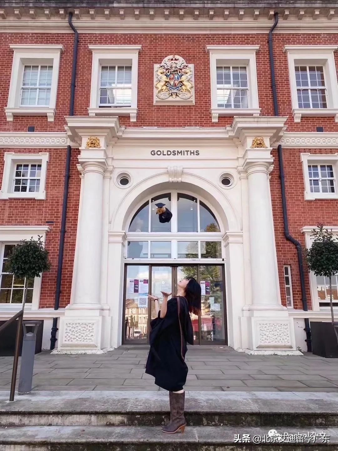 留学生分享：你眼里的金匠，是一间怎样的学校？