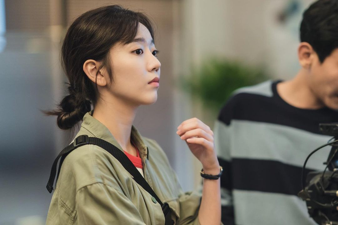 《王后伞下》初月「全惠媛」的6个秘密!曾出演《那年我们》