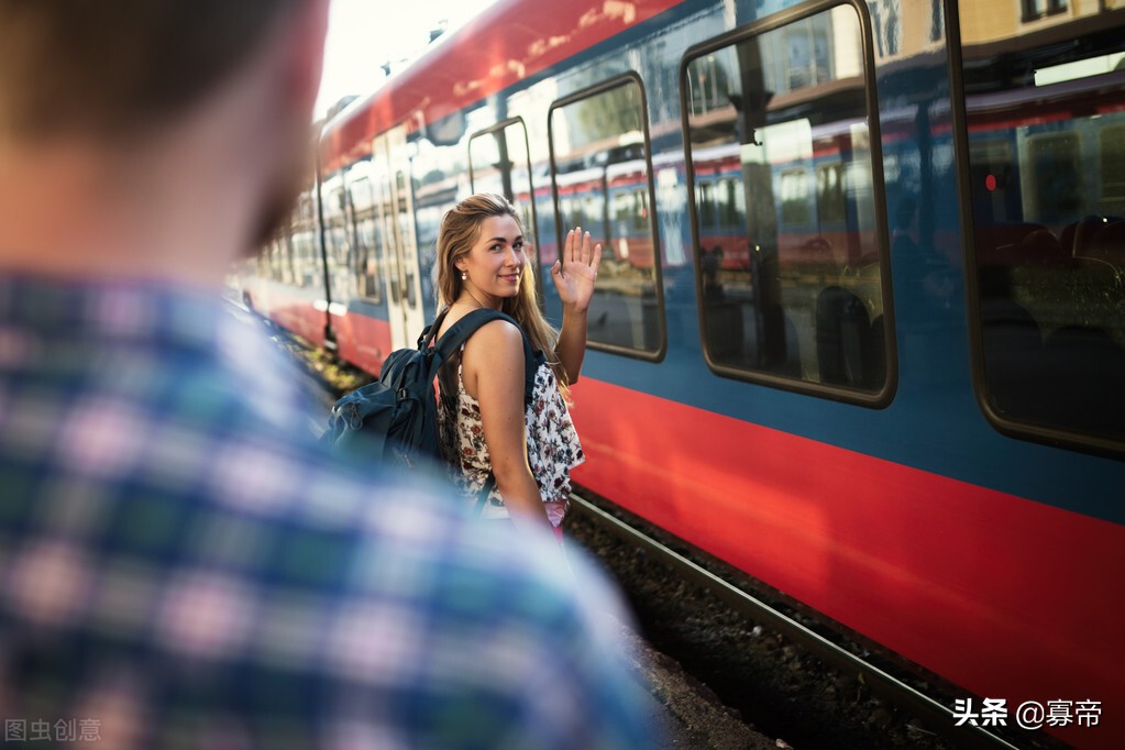 你和身边最好的朋友离别过吗，是祝福还是不舍