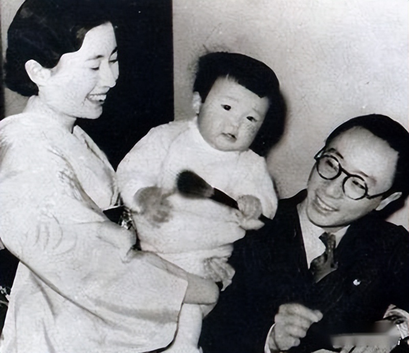 溥杰出狱后，想与日本皇室妻子团聚，总理爽快同意，溥仪强烈反对