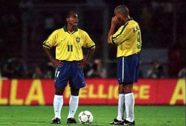 世界杯的遗憾15：1998年的巴西队